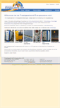 Mobile Screenshot of pge-mbh.de